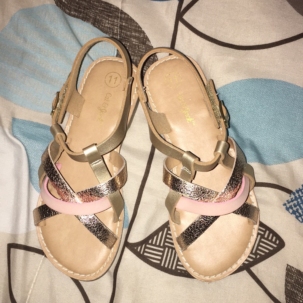 Toddler Girls Sandals